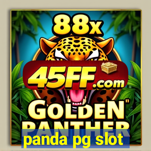 panda pg slot